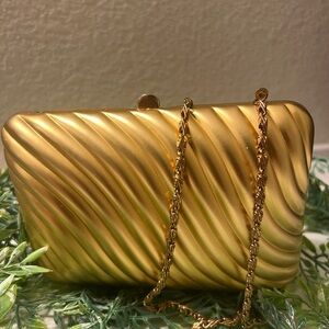 Vintage Sasha Clutch Bag